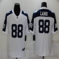 Cowboys #88 CeeDee Lamb white blue Nike Color Rush Limited Jersey