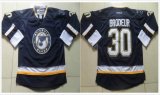 St.Louis Blues 30 Martin Brodeur dark Blue nhl Jerseys