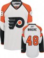 NHL Philadelphia Flyers #48 Daniel Briere Jersey