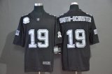 Nike Pittsburgh Steelers #19 Smith-Schuster black NFL Jersey-WL