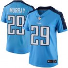 Men Tennessee Titans #8 DeMarco Murray Nike blue Color Rush Limited Jersey