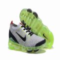 Men 2019 Nile Air VaporMax Flyknit shoes-gray green