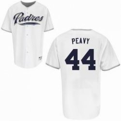 San Diego Padres 44# Jake Peavy MLB jersey