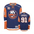 New York Islanders 91 TAVARES blue jersey