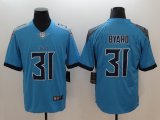 Tennessee Titans #31 Byard Nike skyblue Color Rush Limited Jersey