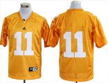 Tennessee Volunteers #11 Trae Golden Orange NCAA Jersey