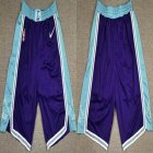 Nike NBA Los Angeles Lakers purple nba shorts-XD