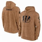 2023 Cincinnati Bengals Salute To Service Limited Hoodie