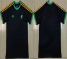 2024-2025 Jamaica team thailand version yblack soccer jerseys