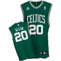 Boston Celtics 20# Ray Allen green cheap jerseys