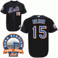 New York Mets Carlos Beltran 15# White jersey