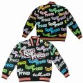 The fresh prince of bel air black Stitched Jackets-SG