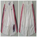 Nike Portland Trail Blazers white nba shorts -TY