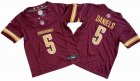 Youth Washington Commanders Jayden Daniels Nike Burgundy Vapor F.U.S.E. Limited Jersey