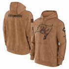 2023 Tampa Bay Buccaneers Salute To Service Limited Hoodie