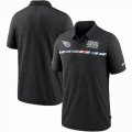 Tennessee Titans Nike black 2024 Salute to Service Club T-Shirt