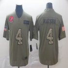 Nike Texans #4 Deshaun Watson Salute to Service Retired Limited Jersey-BD 01