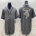 Nike Minnesota Vikings blank Hemp gary baseball jerseys Joint name-BD