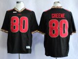 Florida State Seminoles (FSU) Rashad Greene 80 black College Football Jerseys