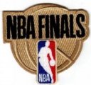 2020 NBA Finals Patch