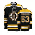 Boston Bruins Brad Marchand 63 Black Jersey