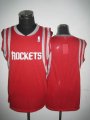 Houston Rockets blank red nba jerseys