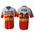 2011 MLB Houston Astros 34 RYAN jerseys