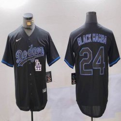 Nike Los Angeles Dodgers #8 Enrique Hernandez black majestic baseball jerseys