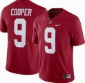 Nike Alabama Crimson Tide Amari Cooper 9 Crimson College Football Jersey-PNS