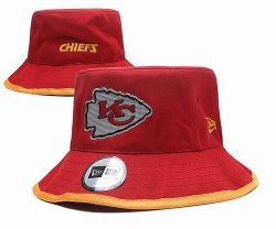 2023 Chiefs red NFL Snapback Hats-YD 01