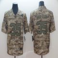 Nike Rams #35 C.J. Anderson camo green Color Rush Limited Jersey