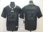 NFL Green Bay Packers #23 Jaire Alexander Lights out black Color Rush Limited Jersey