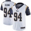 Women Nike Rams #94 Robert Quinn white Color Rush Limited Jersey