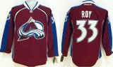 youth Colorado Avalanche Patrick Roy 33 Red nhl jerseys