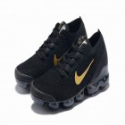 Men 2019 Nile Air VaporMax Flyknit shoes-black 002