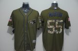 Toronto Blue Jays #55 Russell Martin Camo Stitched Baseball Jerseys