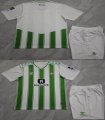 2023-2024 Real Betis club green soccer jerseys home