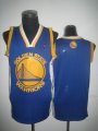 Golden State Warriors blank Blue NBA Jersey