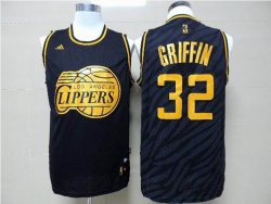 Los Angeles Clippers #32 Blake Griffin dark blue fashion Swingman nba jerseys