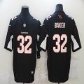 Nike Arizona Cardinals #32 Budda Baker black Color Rush Limited Jersey