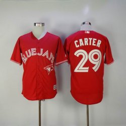 2017 Toronto Blue Jays #29 Carter red new Majestic baseball jerseys