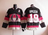 Ottawa Senators jerseys #19 Jason Spezza Black