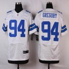 Nike Cowboys #94 Randy Gregory white nfl Children Jerseys