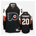 Philadelphia Flyers 20 PRONGER Black NHL Jerseys