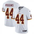 Washington Redskins #44 John Riggins Nike white Color Rush Limited Jersey