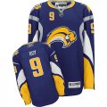 NHL Buffalo Sabres #9 Roy Blue Home Jersey