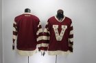 2013 Vancouver Canucks blank Red NHL Jerseys A Patch