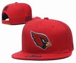 2023 Cardinals red NFL Snapback Hats-YD 01