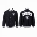 NFL Oakland Raiders Stitched Jackets