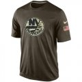 Men New York Islanders Salute To Service Nike Dri-FIT T-Shirt